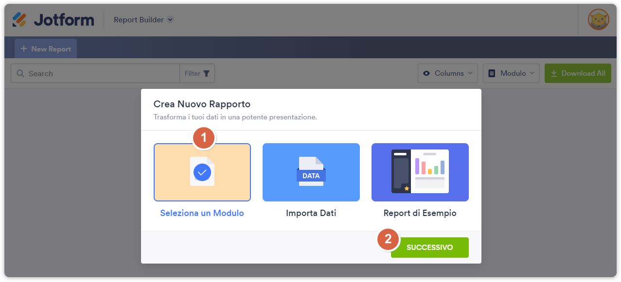 Come Creare un Report Grafico con le Risposte del tuo Modulo Image-6