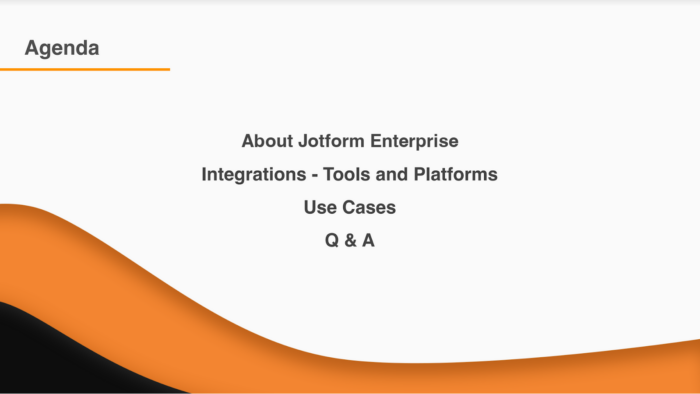 Introduction to Jotform Enterprise Image-2