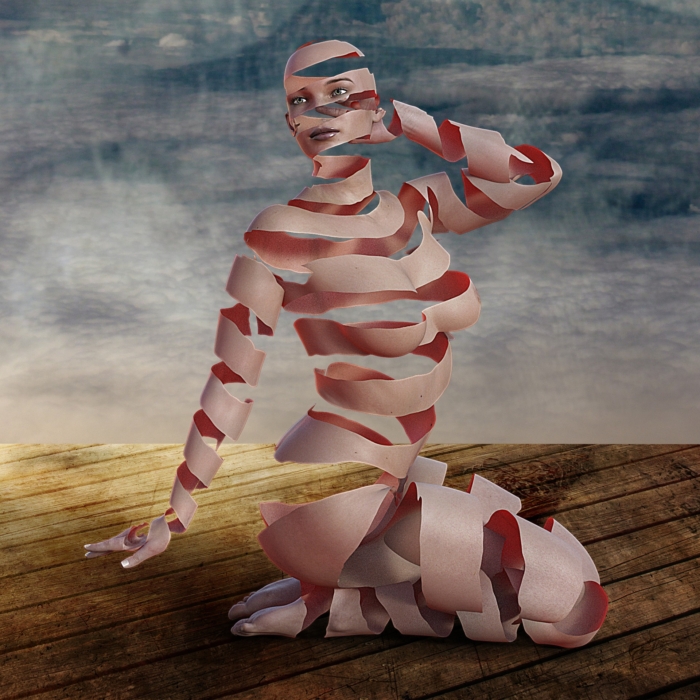 55 Amazing 3D Abstract Artworks & Wallpapers Image-6