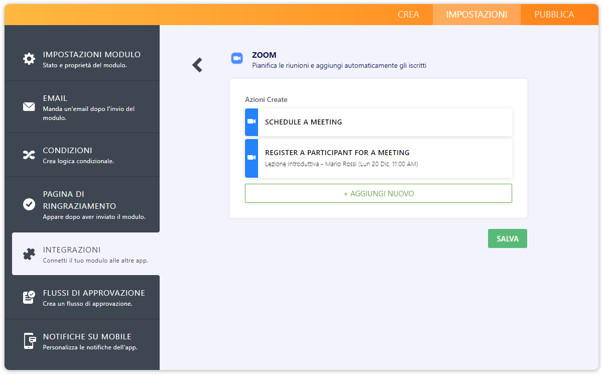 Come Integrare Jotform con Zoom Image-5