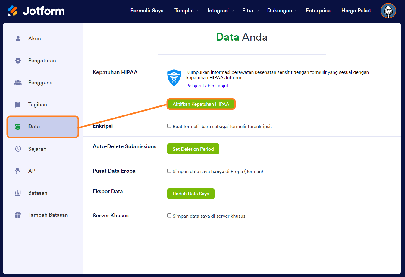 Bagaimana Cara Meningkatkan Akun ke Akun Dengan Kepatuhan HIPAA? Image-1