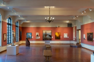 14 ways to use QR codes in a museum