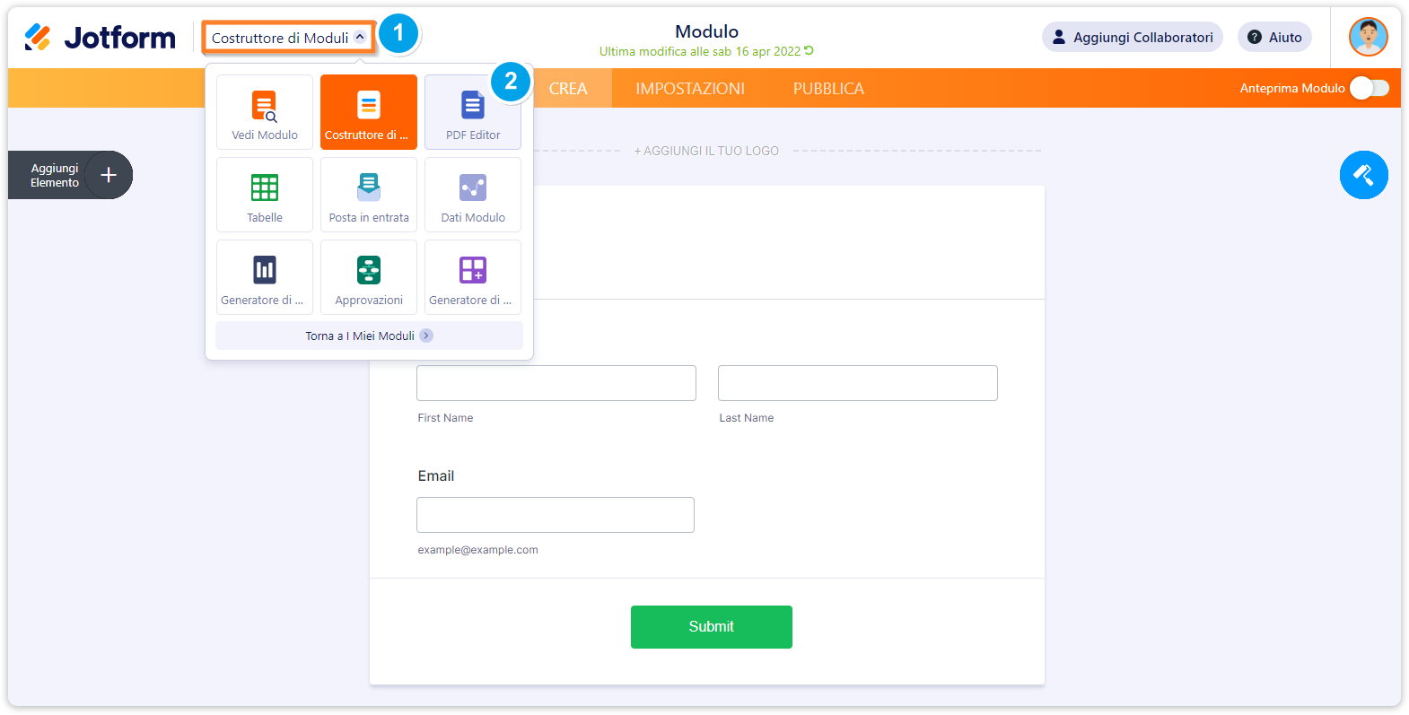 Come Personalizzare il Documento PDF con le Risposte del tuo Modulo Image-3