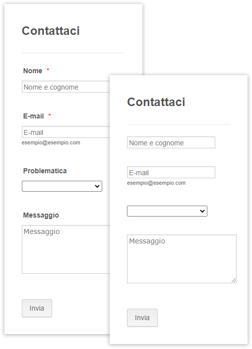 Come Rimuovere le Etichette dei Campi in un Modulo Image-4