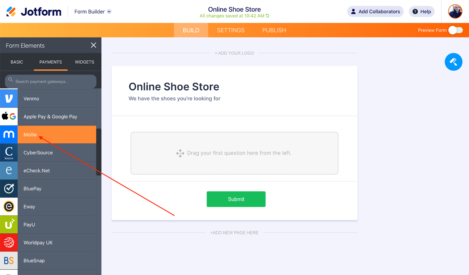 Offering Apple Pay by itself Image-1