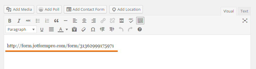 How to create a registration form in WordPress without a plug-in Image-3