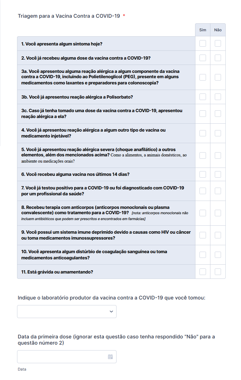 Dicas para a pré-triagem e agendamento de vacinas Image-6