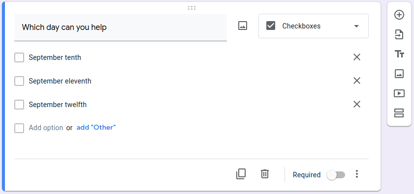 Google form limit date options Image-2