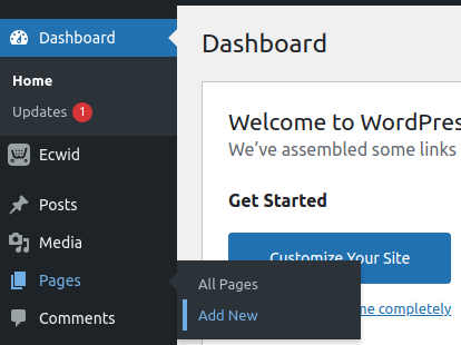 How to add a contact form to WordPress Image-1