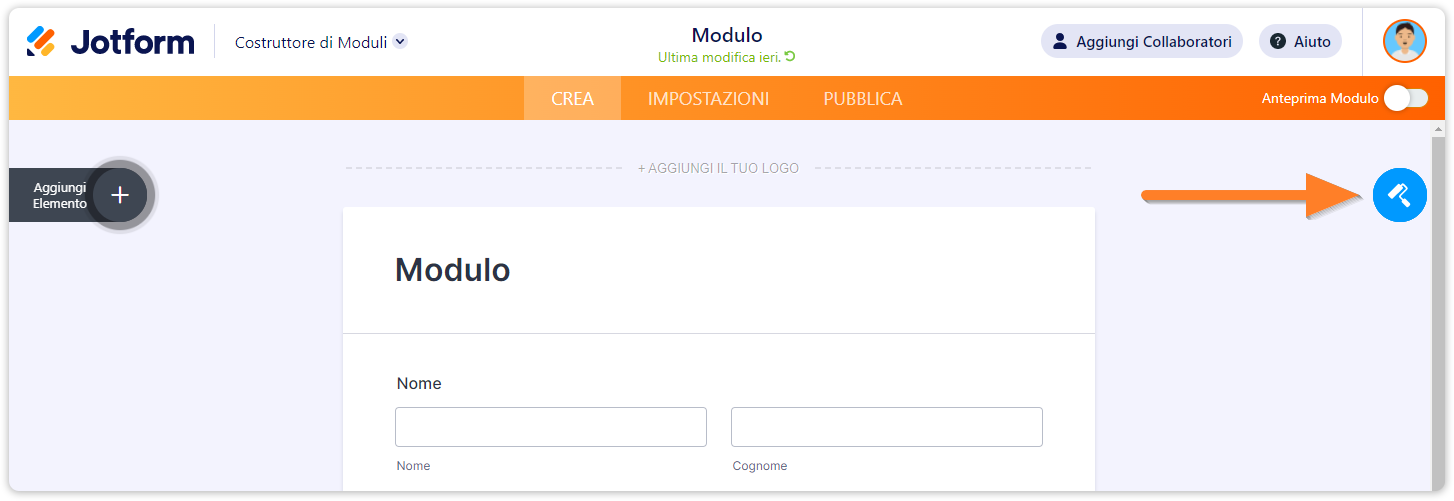 Come Rendere Trasparente lo Sfondo del Modulo Image-1