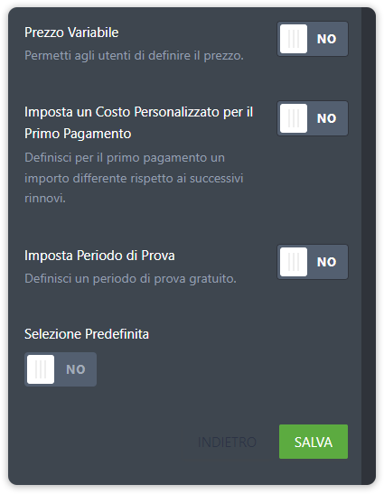 Come Configurare un Modulo per Pagamenti Ricorrenti Image-5