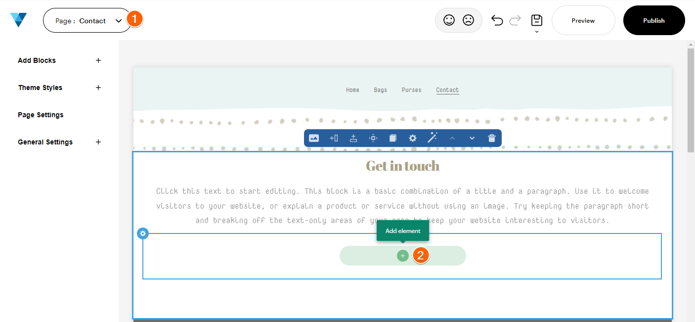 How to Add a Form to VistaPrint Image-3