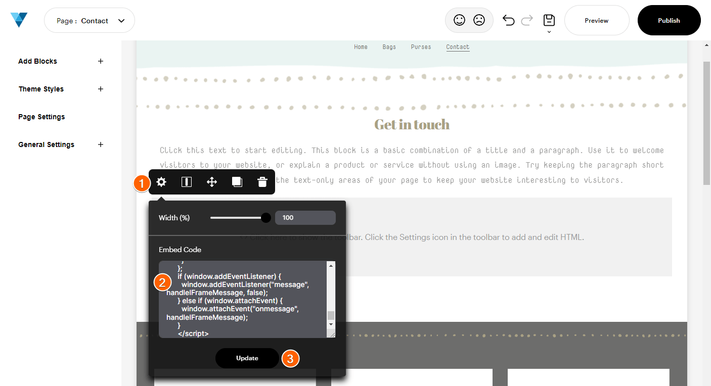 How to Add a Form to VistaPrint Image-5