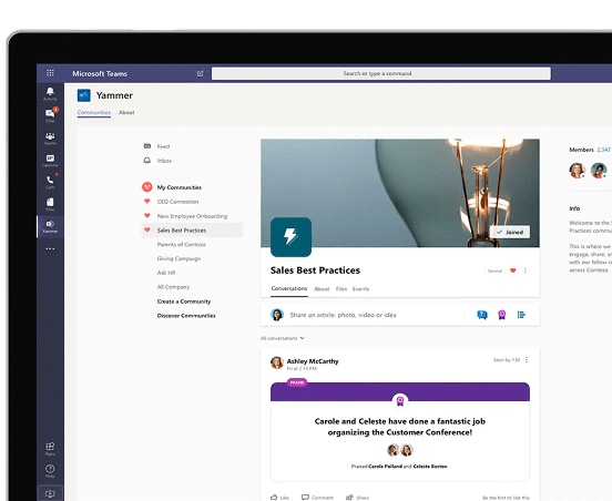 Yammer