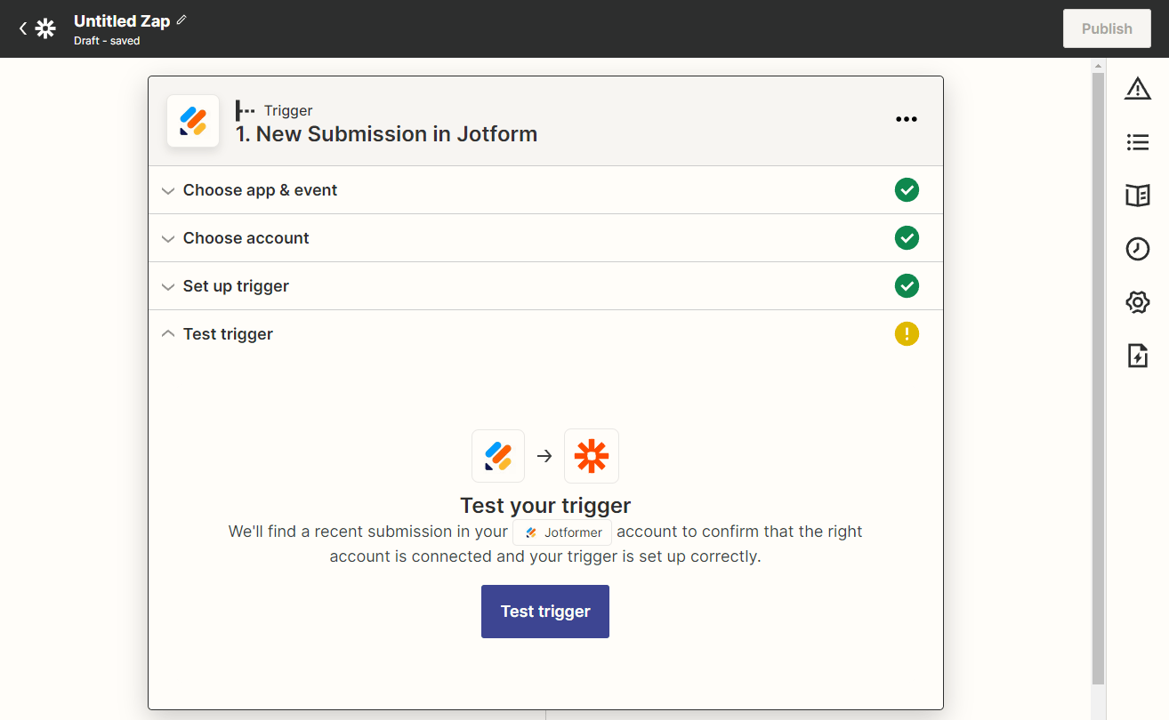 So erstellen Sie einen Zap mit Zapier Image-6
