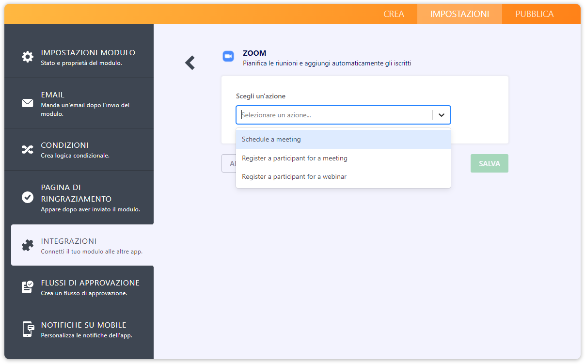 Come Integrare Jotform con Zoom Image-4