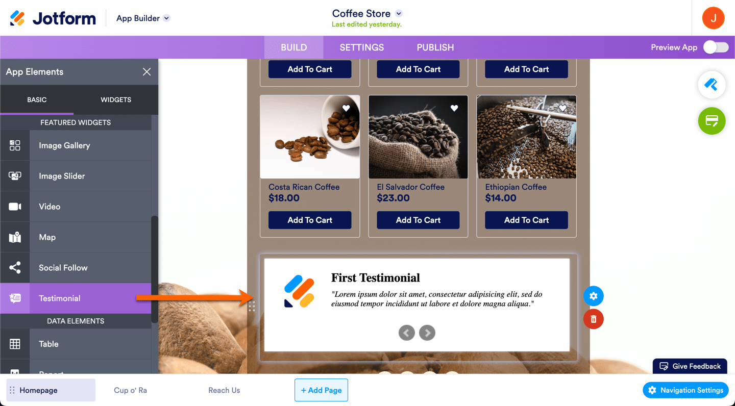 How to Add Widgets to Your Store Image-1