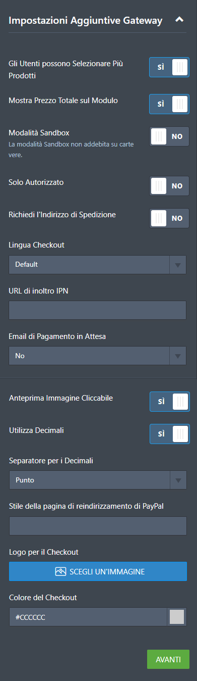 Realizza il tuo Primo Modulo di Ordinazione Image-2