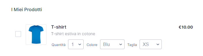 Realizza il tuo Primo Modulo di Ordinazione Image-10