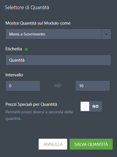 Realizza il tuo Primo Modulo di Ordinazione Image-7