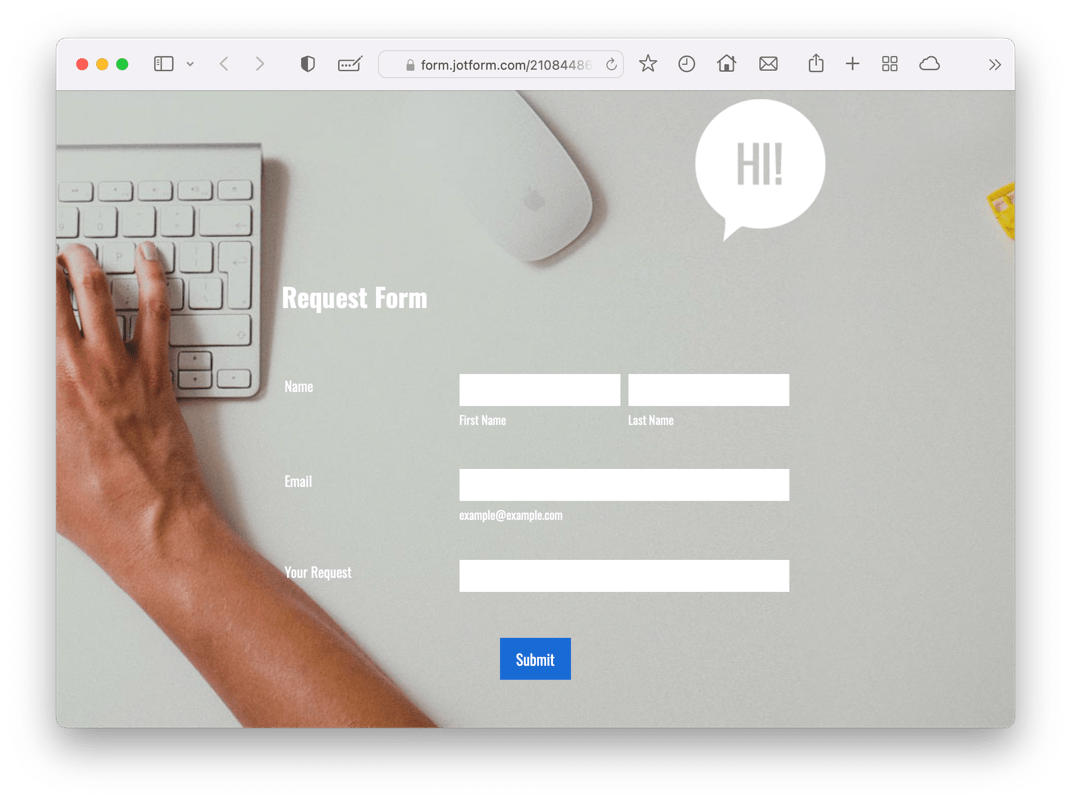 Techy Theme