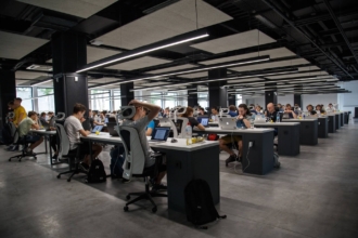 Protecting corporate data when an employee leaves