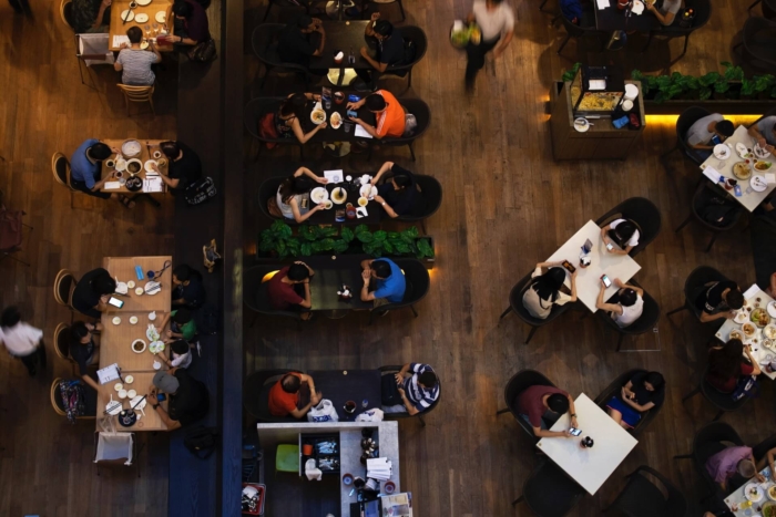 How to create a contactless menu for your restaurant