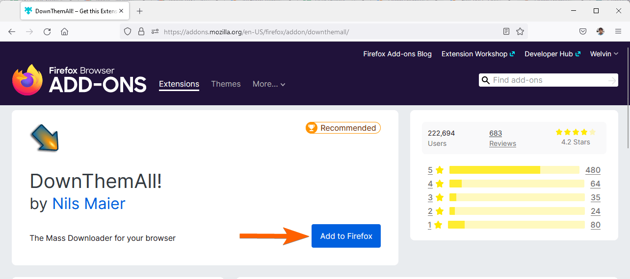 downloadthemall-extension-add-to-firefox