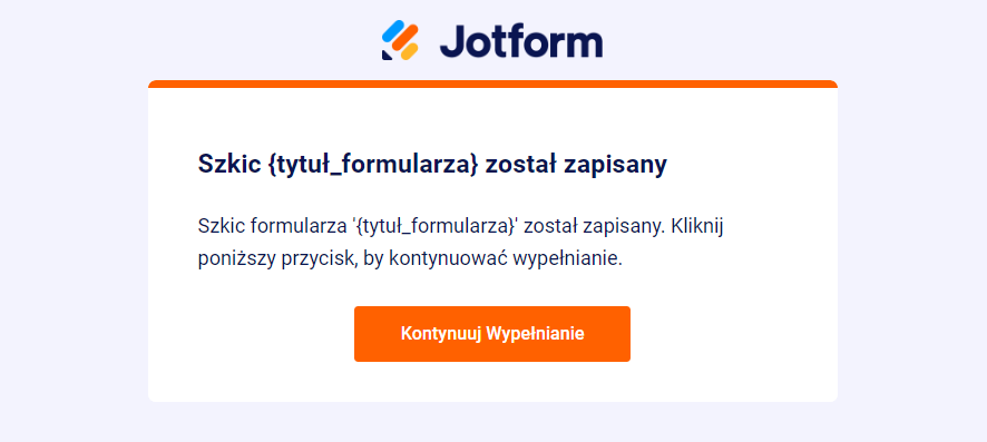 Konfiguracja Funkcji