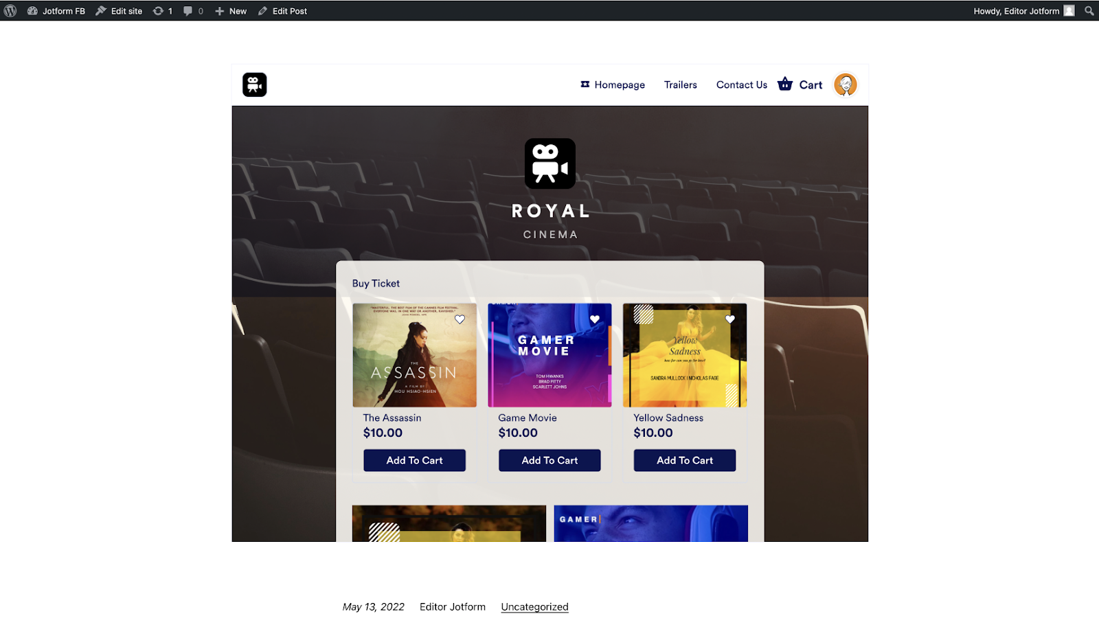 Embed your Jotform store into WordPress with a new plug-in Image-9