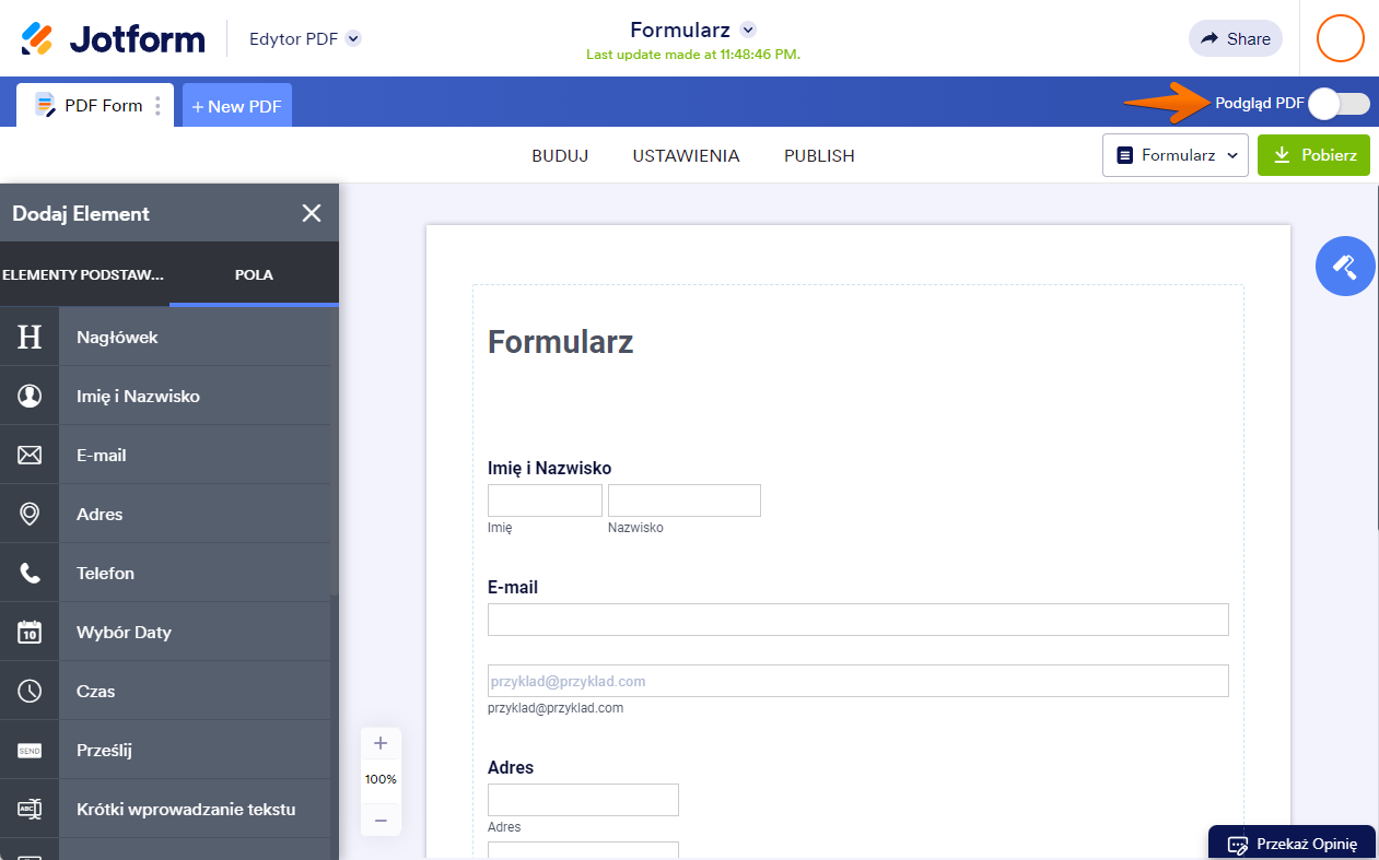 Jak Stworzyć Formularz PDF Image-5