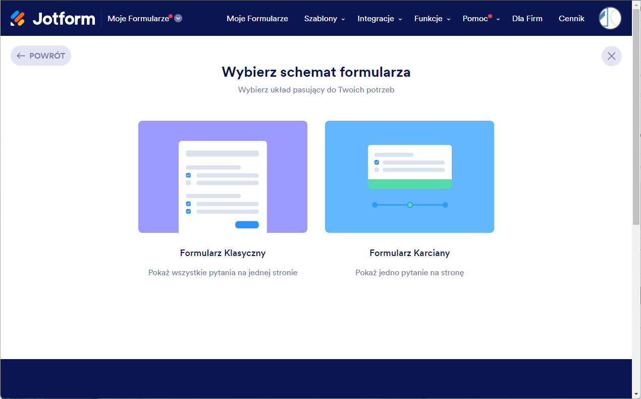 Jak Stworzyć Formularz Kontaktowy w Jotform Image-3