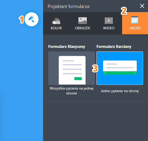 Jak Zmienić Układ Formularza? Image-1