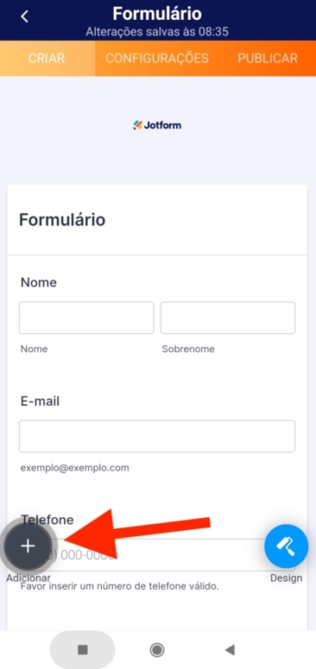formularios-moveis-adicionar-elemento