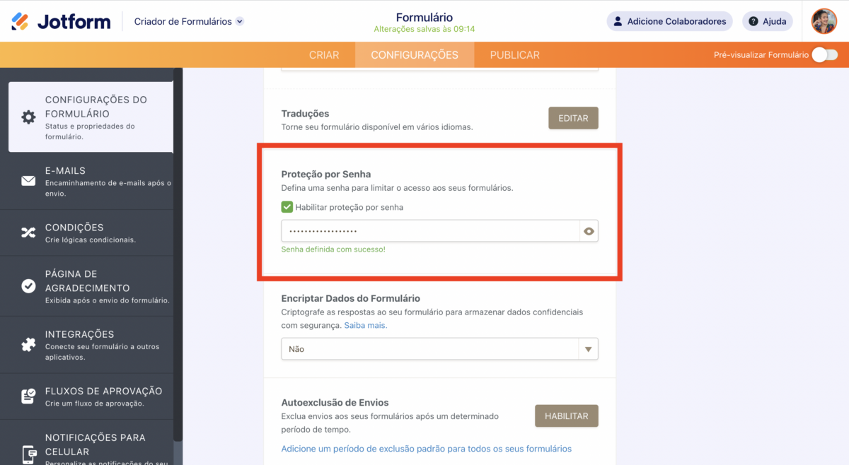 criador-de-formularios-protecao-por-senha