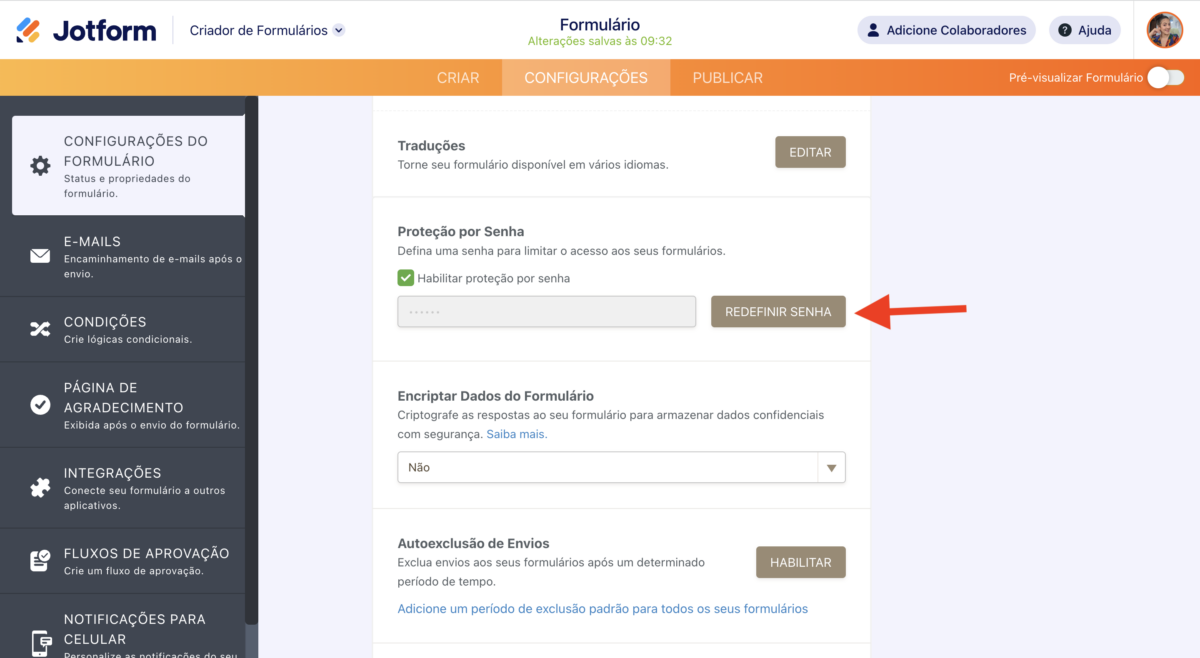 criador-de-formularios-redefinir-senha
