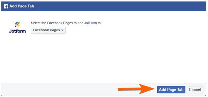 How to create lead generation Facebook forms with Jotform Image-3
