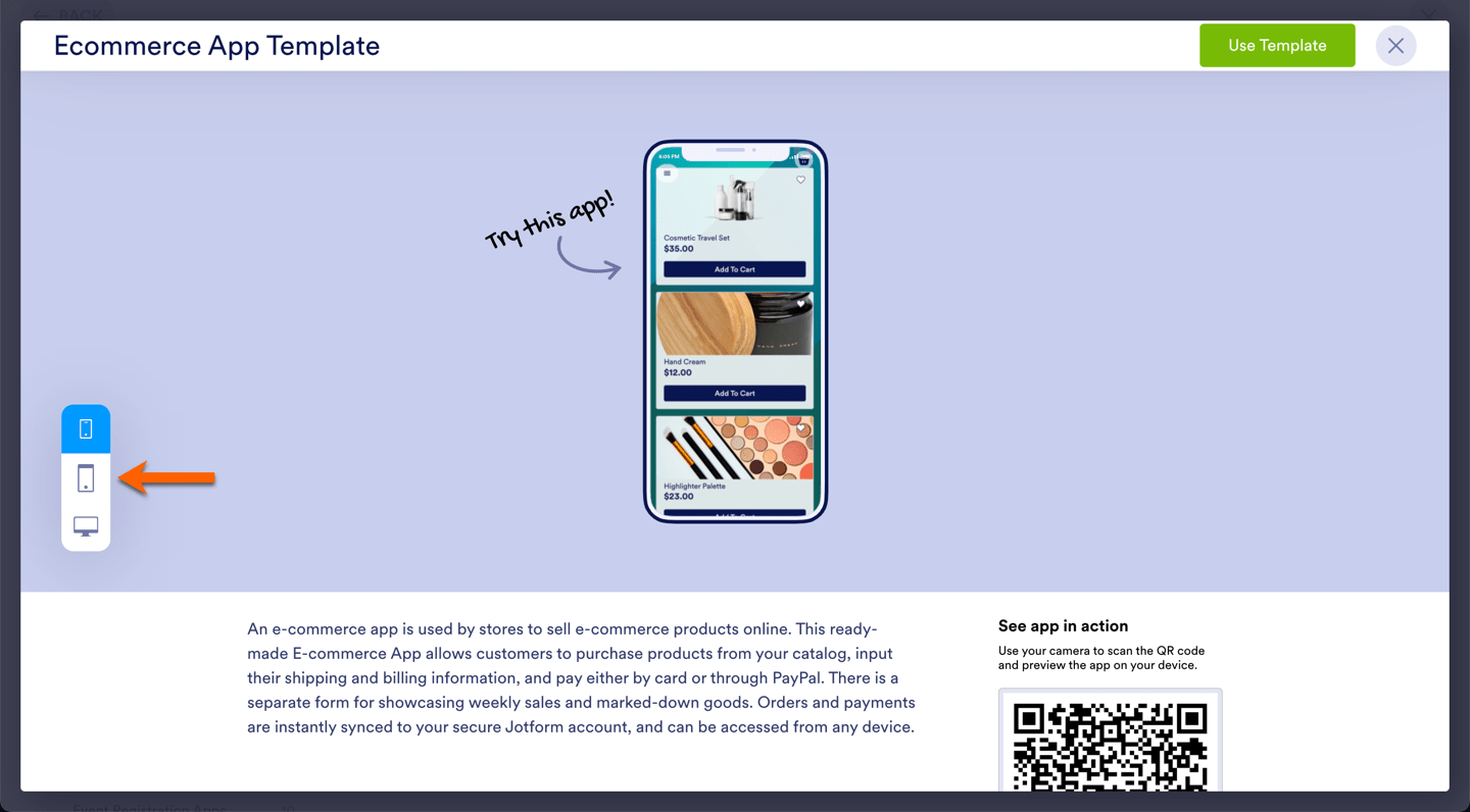 change-preview-mode