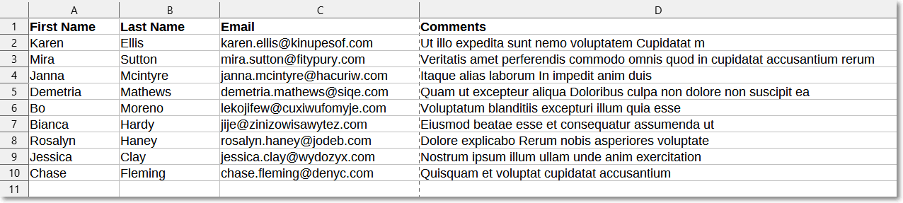 Import App: Come Importare Facilmente i tuoi Dati Excel o CSV su Jotform Image-7