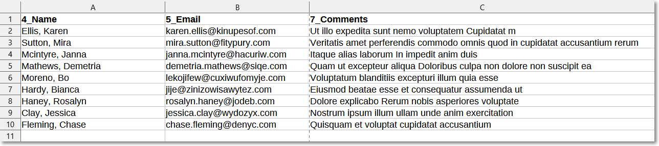 Import App: Come Importare Facilmente i tuoi Dati Excel o CSV su Jotform Image-9