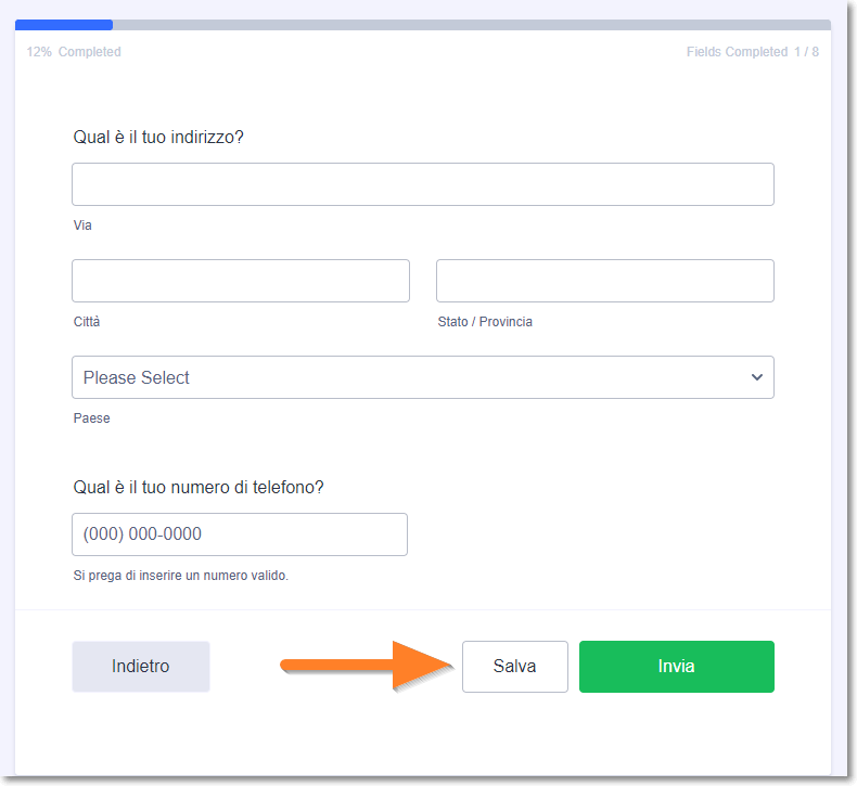 Come Abilitare la Funzionalità Salva e Continua Dopo sui tuoi Moduli Image-5