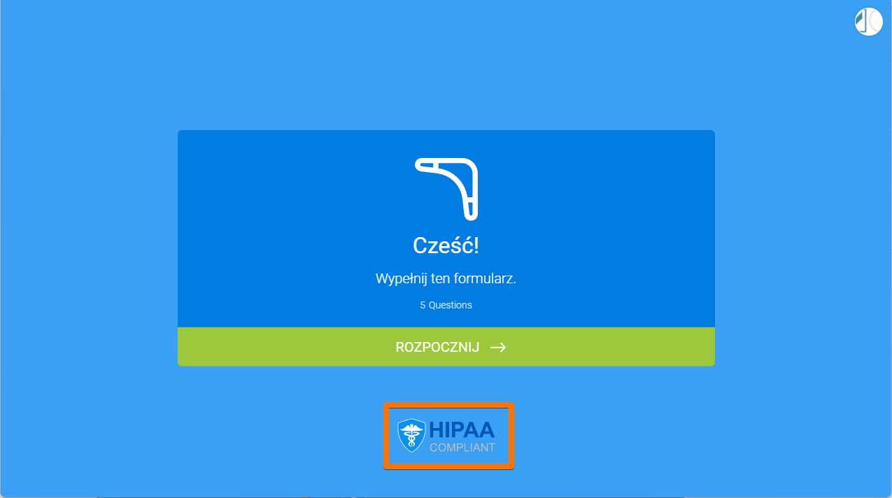 Jak Sprawdzić Zgodność Formularzy z HIPAA? Image-2