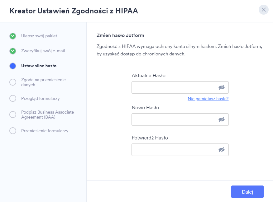 Jak Aktywować Zgodność z HIPAA? Image-4