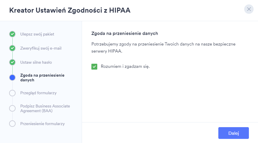 Jak Aktywować Zgodność z HIPAA? Image-5