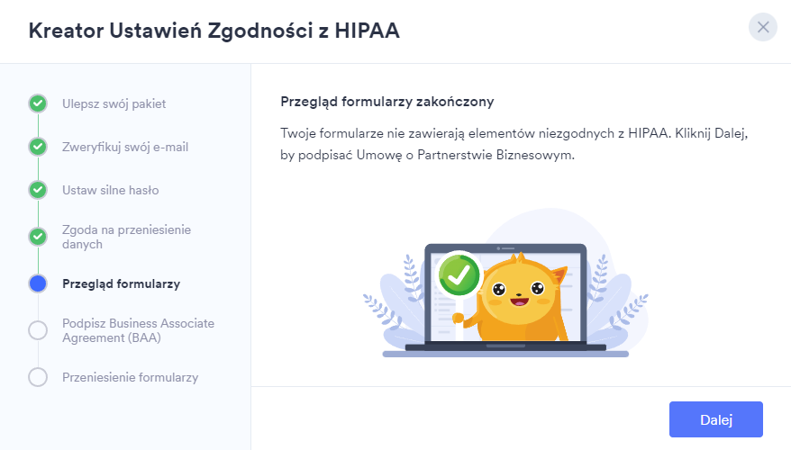 Jak Aktywować Zgodność z HIPAA? Image-6