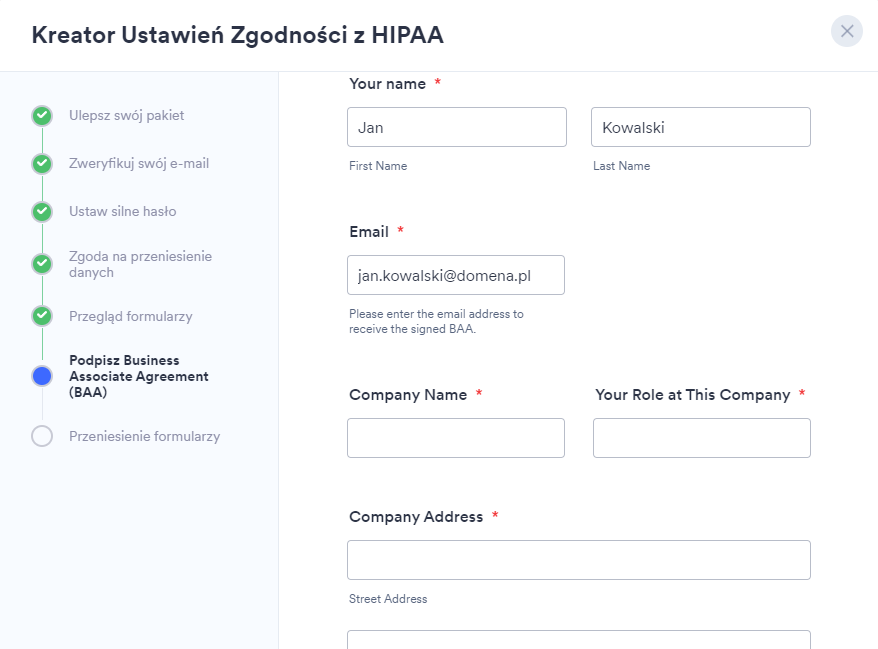 Jak Aktywować Zgodność z HIPAA? Image-7