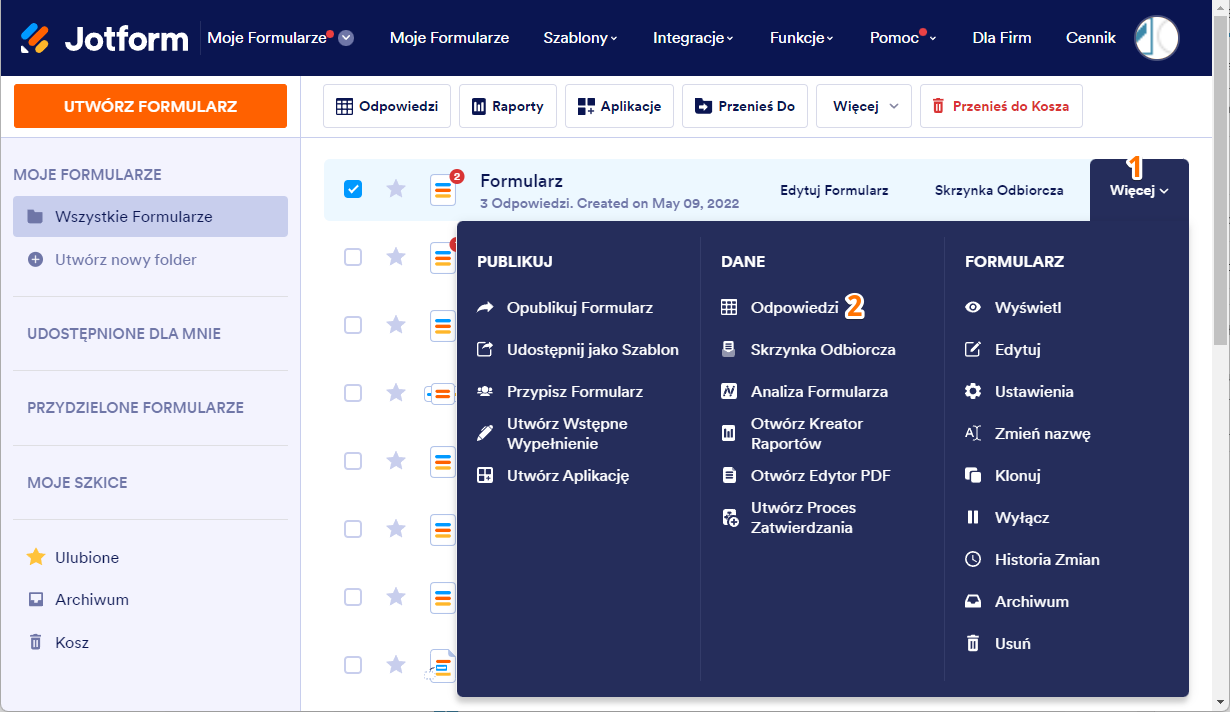 Jak Wyświetlać Odpowiedzi Formularza Image-2
