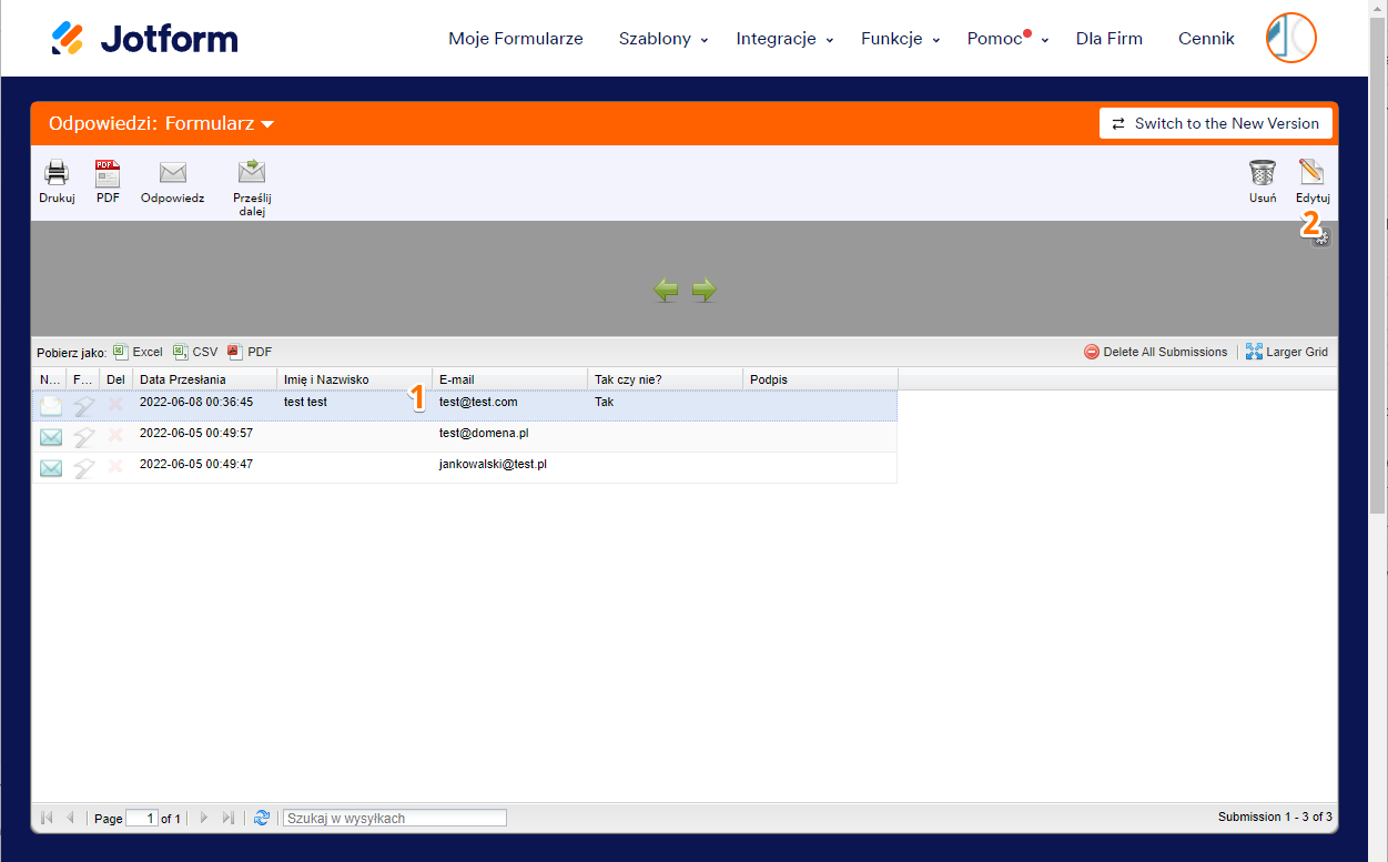 Jak Edytować Odpowiedzi Formularza Image-5