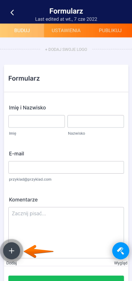 Jak Pobierać Współrzędne GPS Przy Pomocy Formularzy Mobilnych Image-3