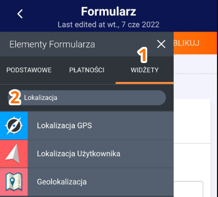 Jak Pobierać Współrzędne GPS Przy Pomocy Formularzy Mobilnych Image-4
